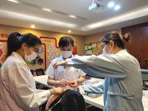 健康服務零距離 寶山打造職工身邊的健康守護站